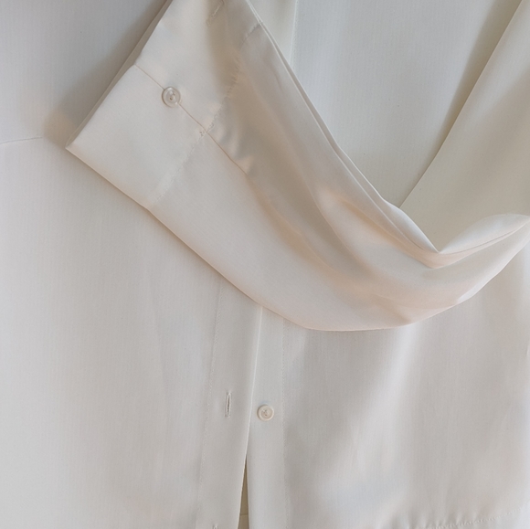 DAVID LAWRENCE blouse | Size 10 - Picture 4 of 7